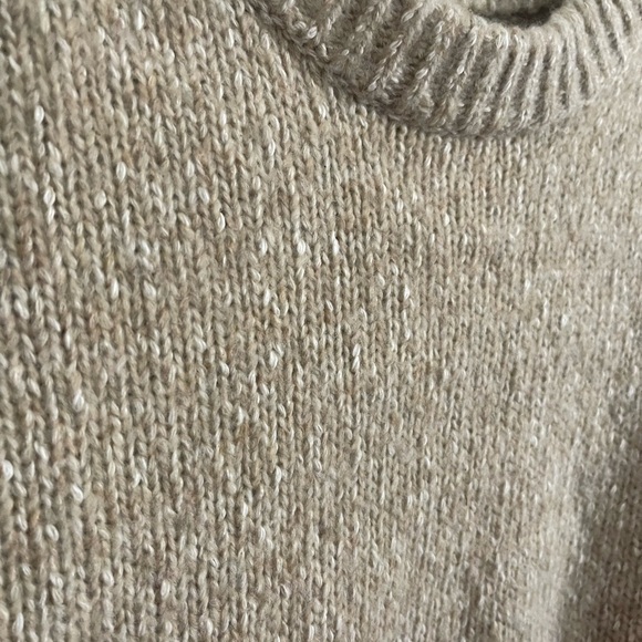 Treasure & Bond Knit Sweater Four Stripe Color Block Size Medium - Picture 9 of 10